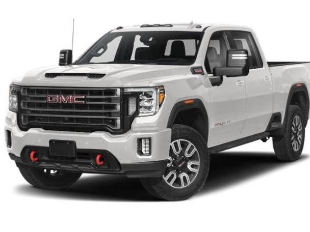 GMC SIERRA HD 2023 1GT49PEY3PF120235 image